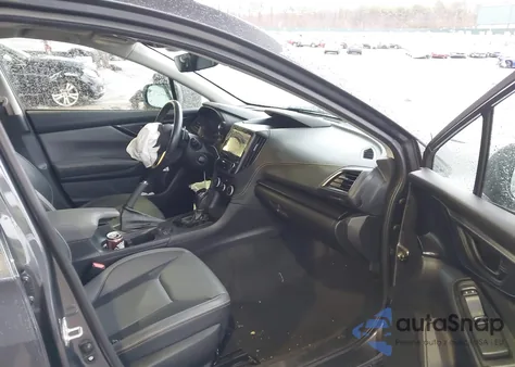 2021 Subaru Crosstrek Sport z USA, uszkodzony, nr VIN JF2GTHSCXMH282166